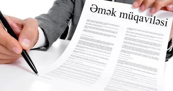 Bu halda əmək müqaviləsinə xitam verilə bilməz QƏRAR