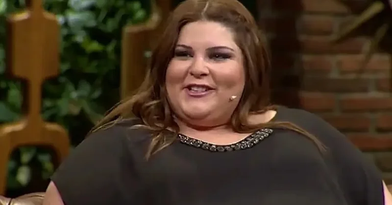 ​Məşhur aktrisa 93 kilo arıqladı FOTO