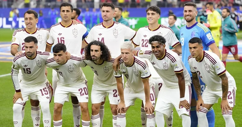 İspaniya seriyasını 35 oyuna çatdırdı DÇ da yenə quru oyun