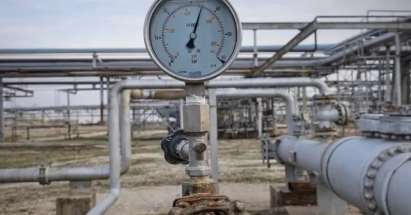 Цены на газ в Европе составили $535,5 за тысячу кубометров