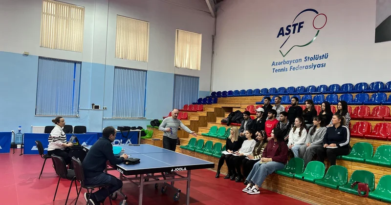 Hakimlər üçün seminar