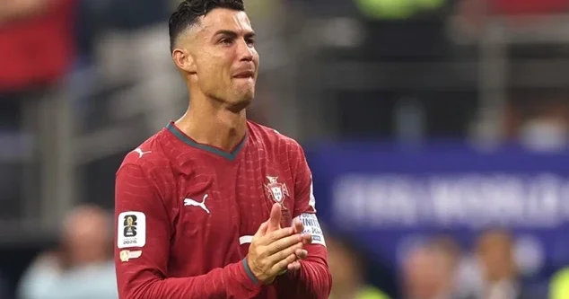 Ronaldu mundialların antirekorduna imza atıb