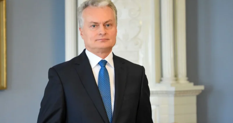 Nauseda Litva hökumətinin yeni tərkibini təsdiqləyib