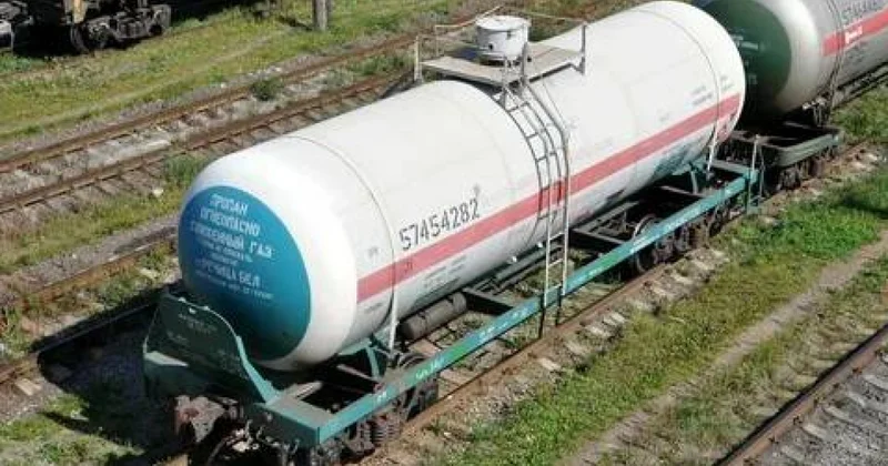 Пропановый газ в Армению транзитом через Азербайджан