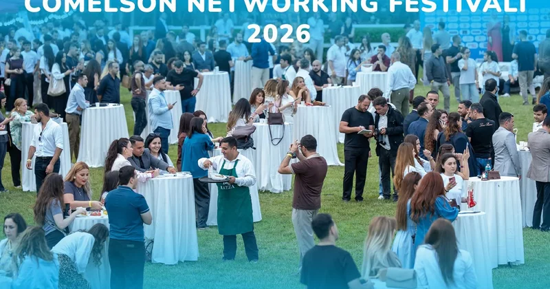 Comelson Networking Festivalı yekunlaşdı FOTOLAR