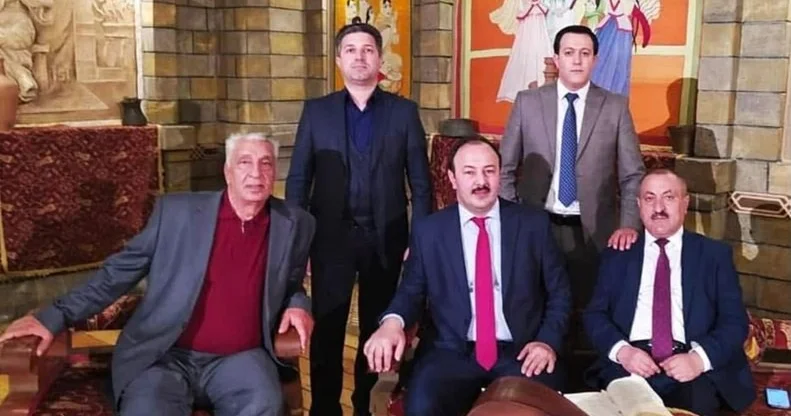 URFAN DÜNYASI: Kərəmi çağırıb, Dilqəmi səslər…