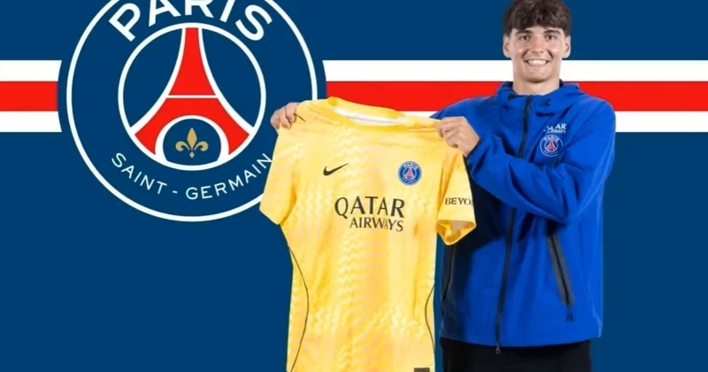 PSJ qapıçı Lonqoninin transferini elan edib