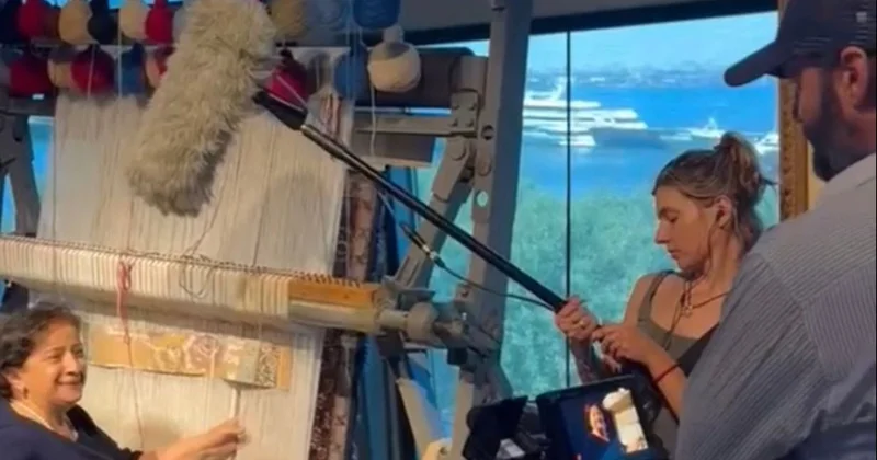 “Atlar və İnsanlar” sənədli serialının Azərbaycandakı çəkilişlərinin ilk mərhələsi yekunlaşıb