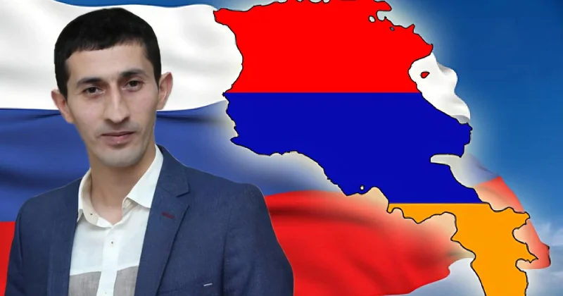 Rusiya Ermənistan qarşıdurması seçkiyə hesablanmış addım idi ASİF NƏRİMANLI