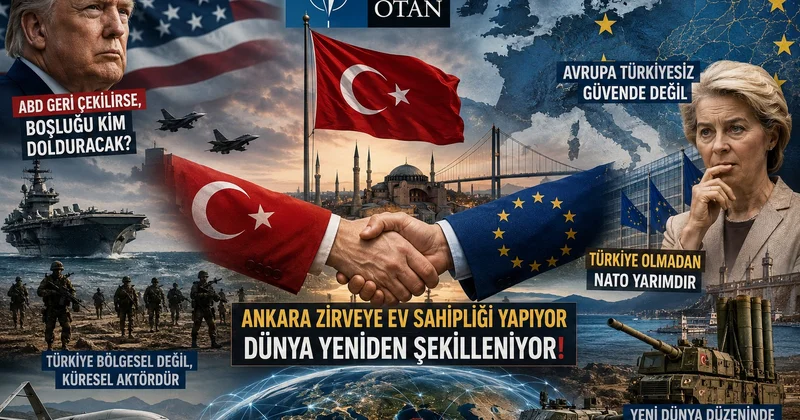 NATO Ankaraya möhtac qaldı Avropa Türkiyəyə sığınır