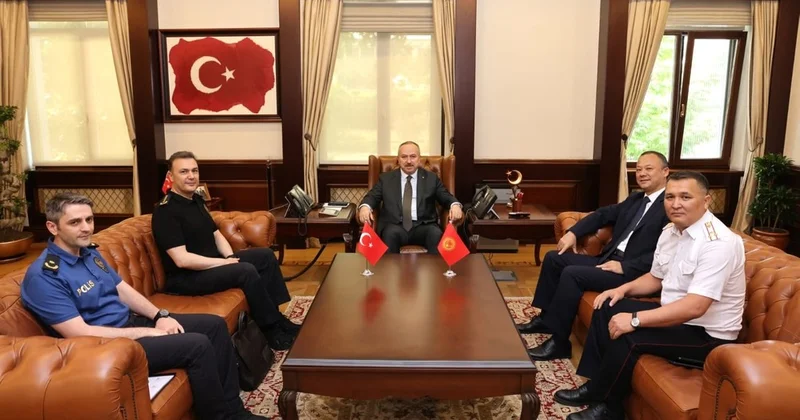 Ankarada Qırğızıstan və Türkiyə arasında təhlükəsizlik sahəsində əməkdaşlıq müzakirə olunub