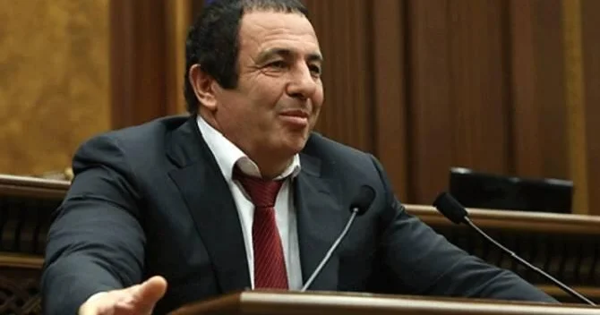 Гагик Царукян задержан ВИДЕО
