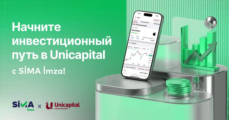 SİMA İmza на платформе UForex : откройте счёт онлайн!