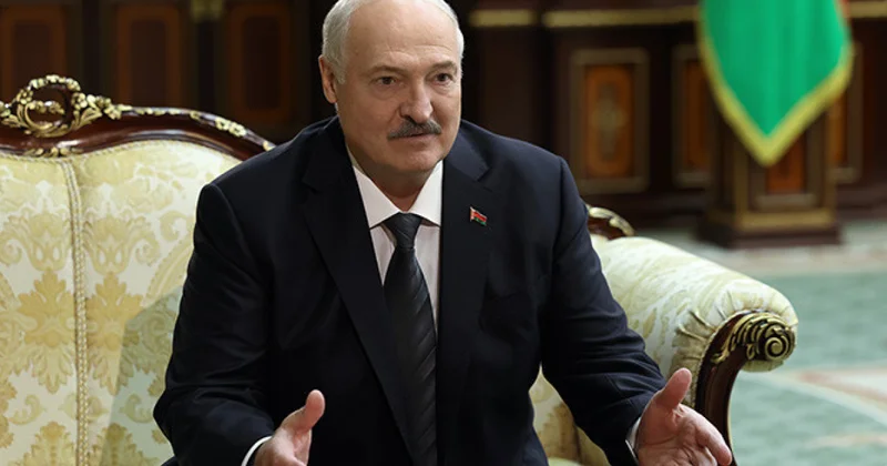 Лукашенко пообещал белорусским военным не отправлять их на бойню