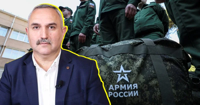 Мобилизация 2: Россия готовит новую мясорубку и уже смотрит на азербайджанцев с российскими паспортами Minval Politika