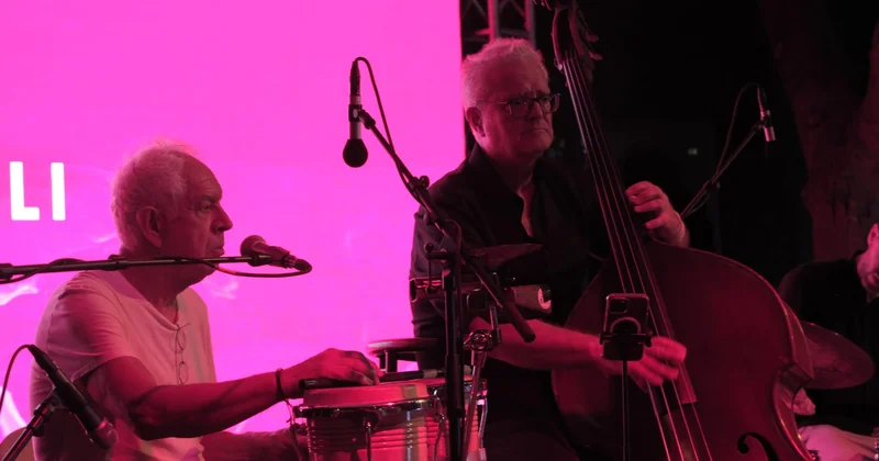 Eric Jacot Band порадовал бакинцев