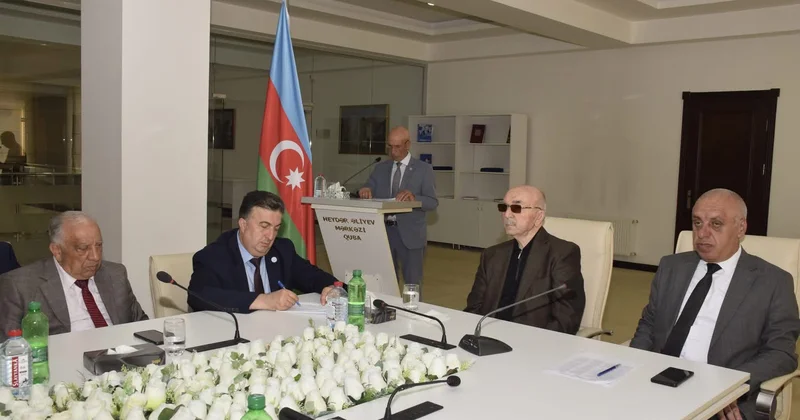 Quba Rayon Ağsaqqallar Şurasına yenidən İldırım Məmmədov rəhbərlik edəcək
