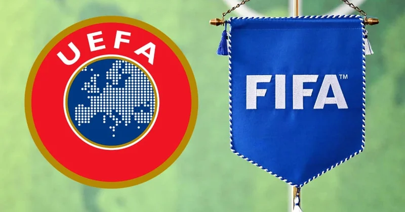 UEFA dan FİFA ya sərt etiraz QALMAQAL