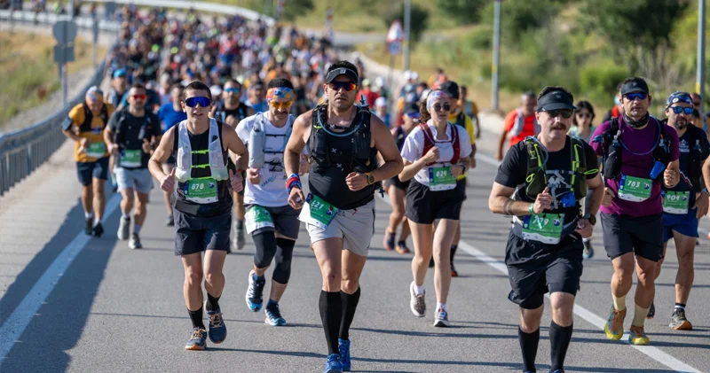 Türkiyədə 9 cu Uludağ Premium Ultra Trail yarışı başlayır (FOTO)