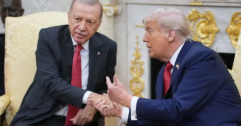 Milliyet: Эрдоган и Трамп обсудят Украину, Сирию и оборонное сотрудничество