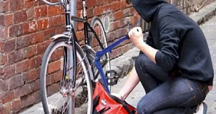 Binəqədidə velosiped oğrusu saxlanıldı