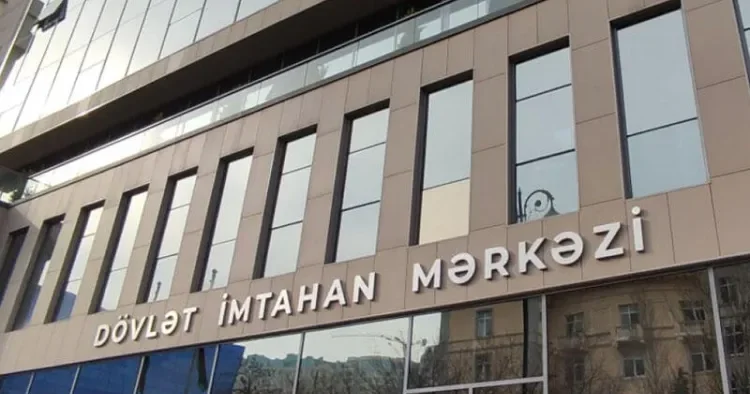 Dünənki imtahanın test tapşırıqlarının düzgün cavabları AÇIQLANDI