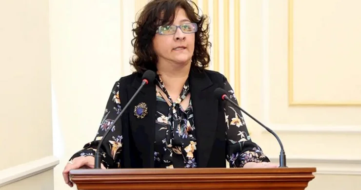 Cəmilə Qurbanova vəzifəsindən azad edildi