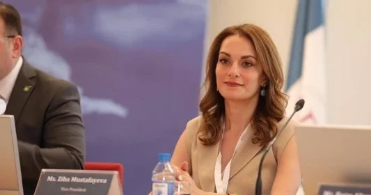 Зиба Мустафаева: SOCAR успешно адаптируется к глобальным изменениям