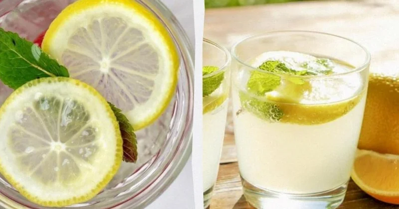 Qara limonad yay mövsümünün yeni trendinə çevrilir:Onun sirri nədədir?