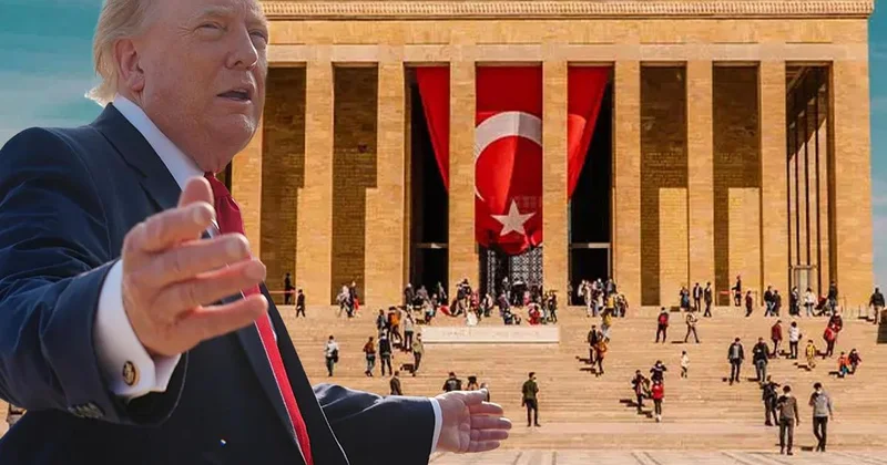 Tramp Anıtqəbri ziyarət edəcək? Prezidentin Ankara cədvəli