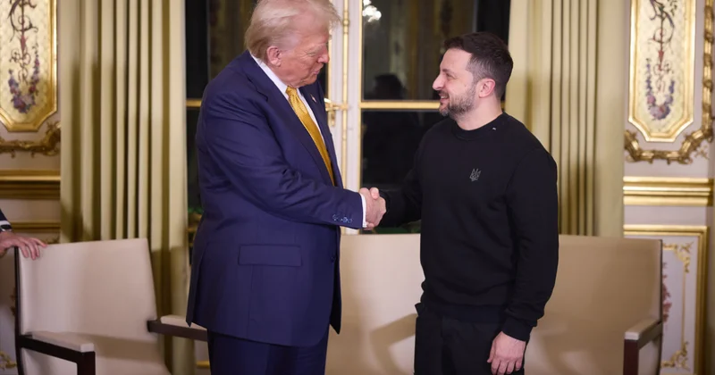 Трамп и Зеленский увидятся в Анкаре?