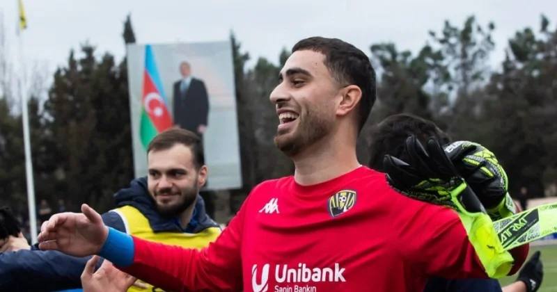 Yusif İmanov “Kəpəz”dən ayrıldığını açıqlayıb