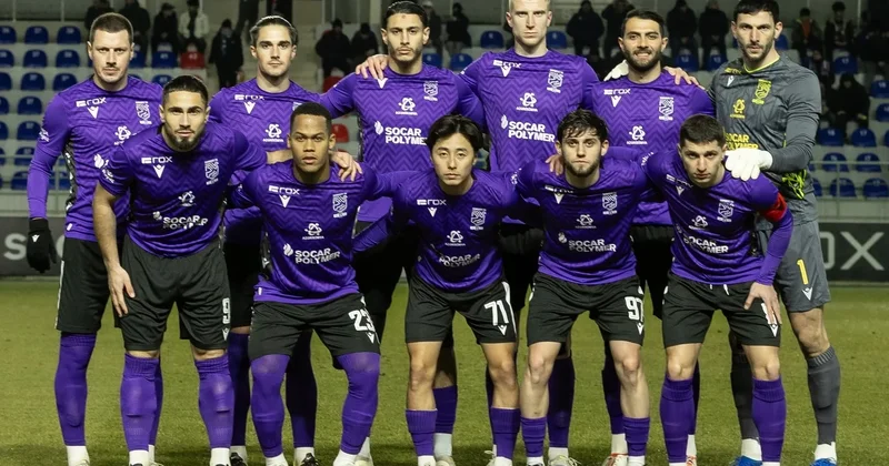 ​“Sumqayıt” FK nın yay hazırlıq planı məlum olub
