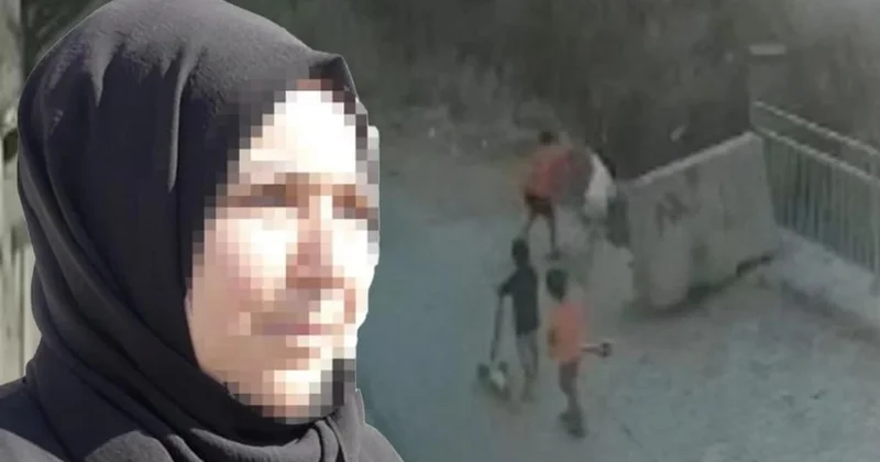 Altı yaşlı autizmli uşağı su kanalına atdılar ANBAAN VİDEO