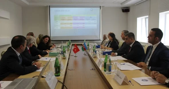Azərbaycan və Türkiyənin ali audit orqanları arasında aparılmış paralel auditlərin nəticələri təqdim olunub