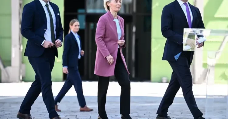 Ursula fon der Lyayen NATO Zirvəsi öncəsi yeni mesaj VERDİ