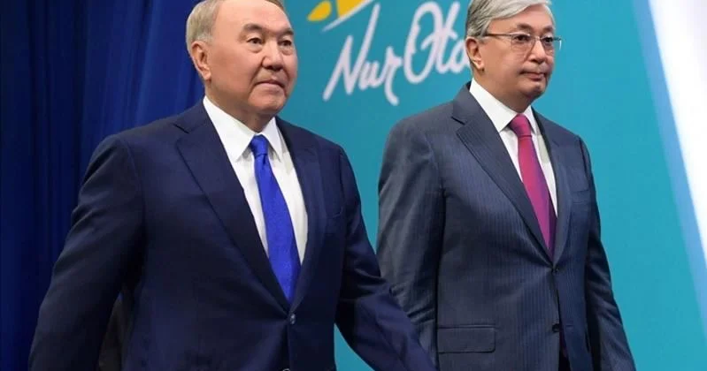 Токаев заявил, что Назарбаев изменил судьбу Казахстана Minval Politika