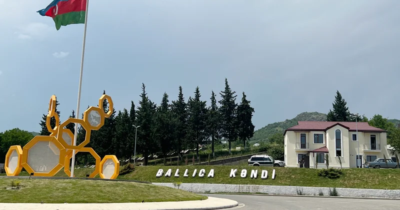Böyük Qayıdış Azərbaycanın güclü dövlət iradəsinin növbəti uğurudur DEPUTAT DANIŞDI