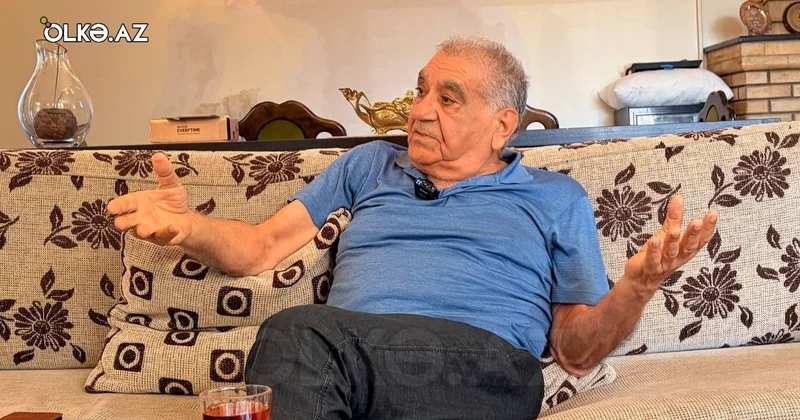 Keçmiş Baş nazir ilk dəfə a danışdı VİDE0