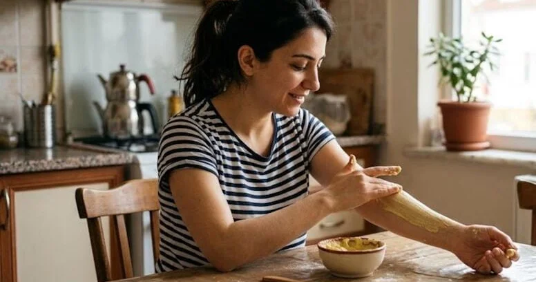 Mum və ülgüc yoxdur: Asiyalı qadınların tüklərdən xilas olma formulu