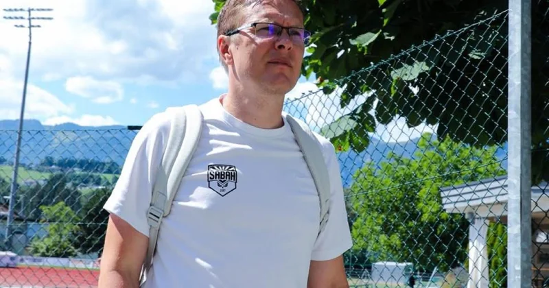 Вальдас Дамбраускас о завтрашнем дебюте Сабаха в Лиге чемпионов