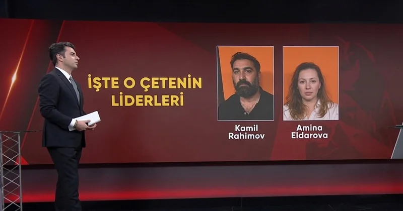 Dünya bu iki azərbaycanlıdan danışır: 300 milyon avroluq cinayət ŞOK VİDEO