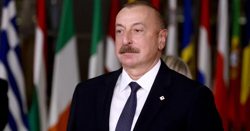 Prezident İlham Əliyev və beynəlxalq siyasət