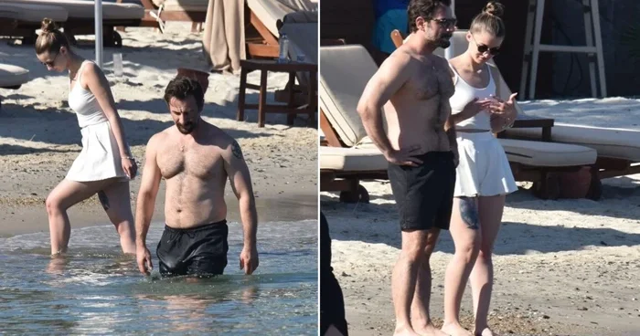 Gökberkin yanındakı kimdir?