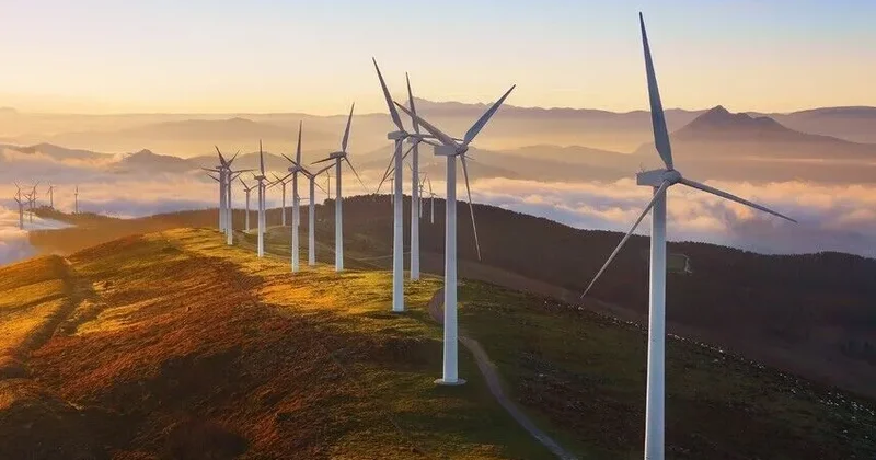 Aİ ölkələrində külək enerjisi istehsalı artıb
