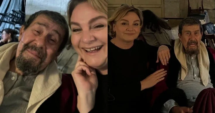 Zihni Göktayla görüntülərini yayıb bunları yazdı Video