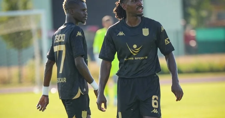Neftçi Partizan a qarşı