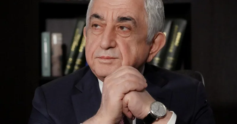 У Саргсяна конфискуют имущество
