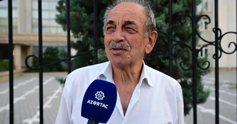 Keçmiş məcburi köçkün: Arzum budur ki, Cəbrayılda mənim də bir əməyim olsun