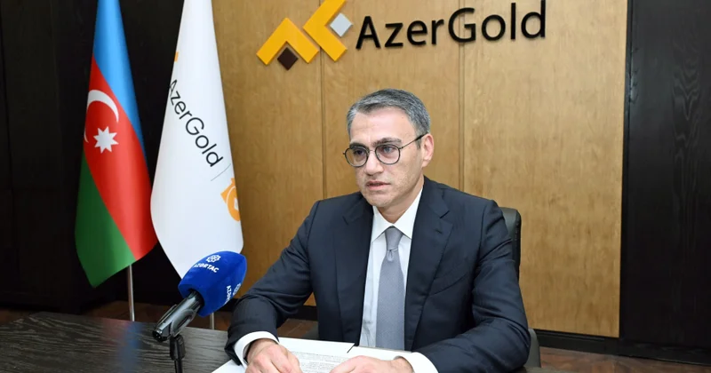 Zakir İbrahimov: “AzerGold” dövlətin etibar etdiyi, beynəlxalq tərəfdaşların əməkdaşlıq etmək istədiyi, fəaliyyət göstərdiyi regionlarda isə yerli icmaların güvəndiyi şirkətə çevrilib